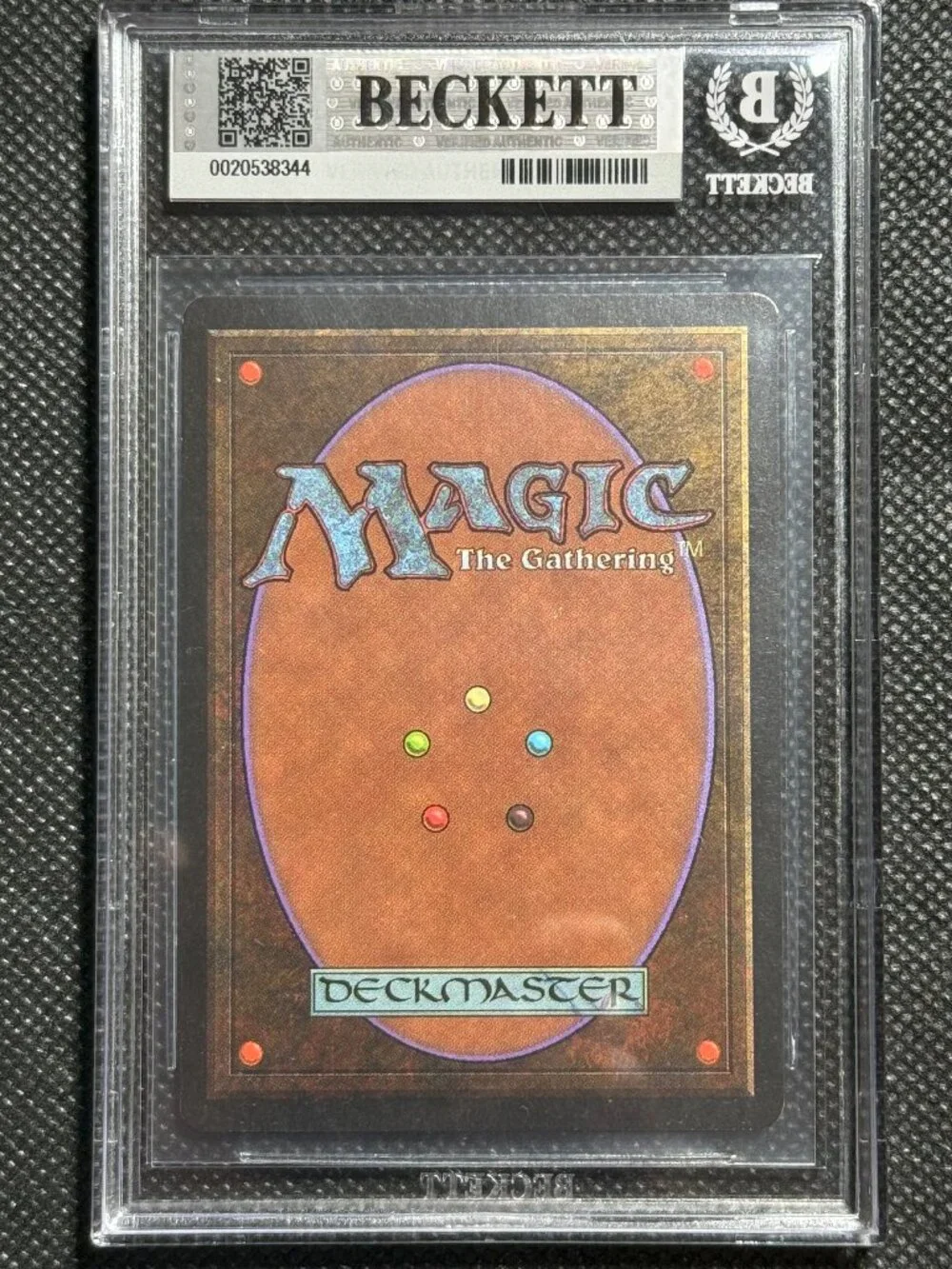 1994 MTG Magic the Gathering Revised 3rd Edition SENGIR VAMPIRE BGS 9 MINT
